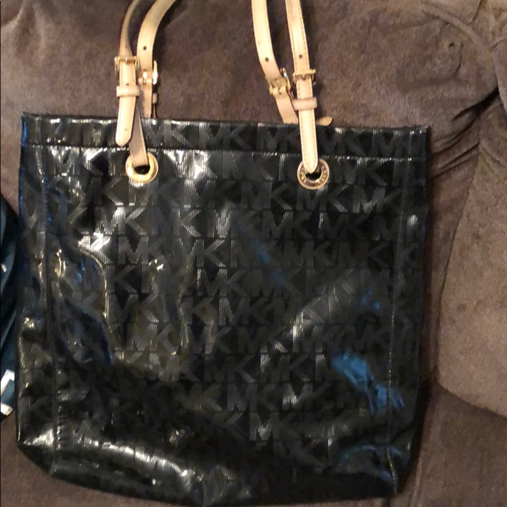 Michale kors tote bag